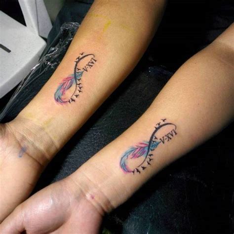 The quantifier a couple of is used to say that there are two of something. 93+ Attractive Couple Tattoos Ideas & Meaning - Media ...