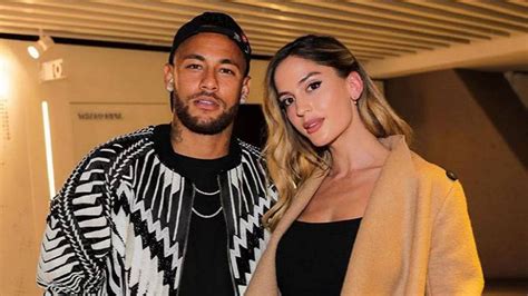 Las Pistas Que Hacen Pensar En Un Romance Entre Neymar Y Natalia