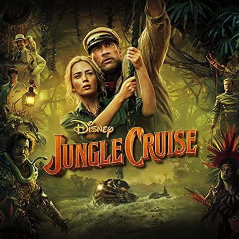 Walt Disney Jungle Cruise Original For Sale Picclick Uk