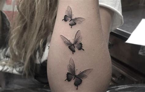 show personality if you think real tattoos are painful, temporary tattoos are your best choice. Ideas for Butterfly Tattoo | Trending Tattoos Designs (2019)