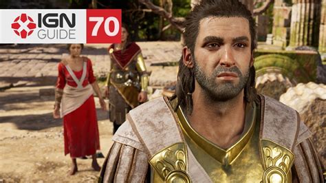 Assassin S Creed Odyssey Walkthrough Where It All Began Part 70