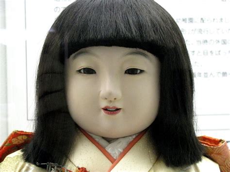 Traditional Dolls Of Japan Yokohama Kanagawa Japan Travel