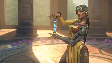 Overwatch Symmetras Restoration Challenge Event Now Live