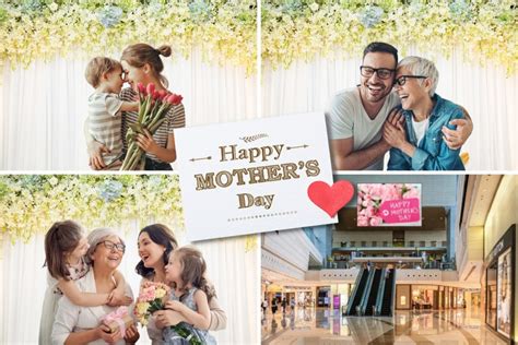 Mothers Day Events Scene To Believe