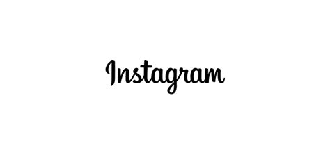 Instagram Wordmark Logo Vectorlogo4u