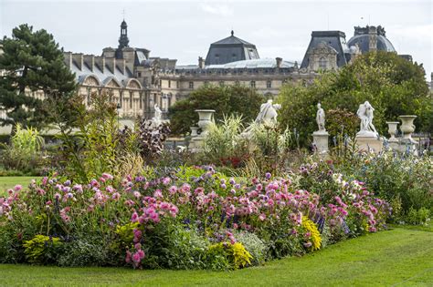 Le Jardin Des Tuileries