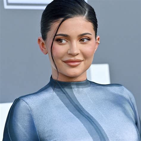 kylie jenner s naked dress is her most glamorous look yet trendradars