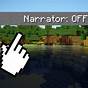 How To Turn Off Narrator Minecraft Xbox One