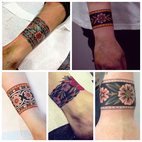 Wrist Cover Up Tattoos For Men
