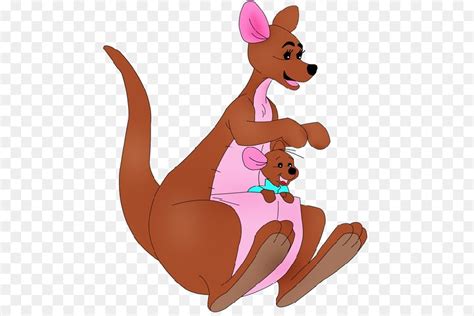 Kanga Winnie The Pooh Clip Art