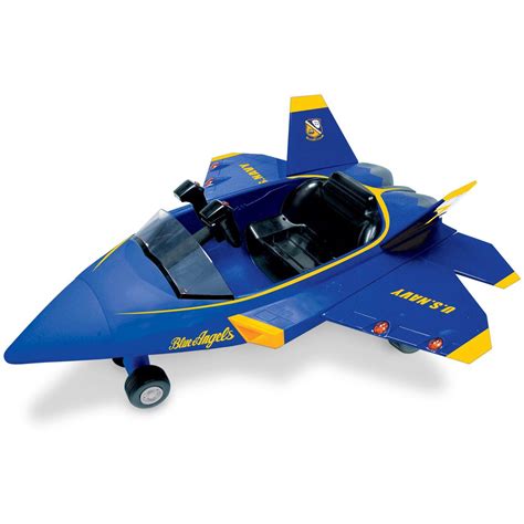 Fa 22 Raptor Blue Angels Jet 131230 Riding Toys At Sportsmans Guide