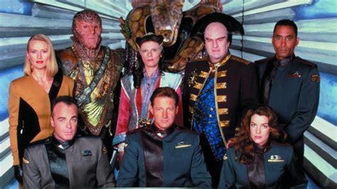 Babylon 5 Why The Sci Fi Series Wont Be Revived Canceled Renewed