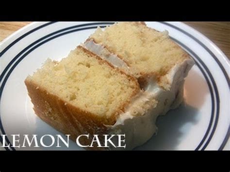 Basically, lemon pound cake wth a ton of zest, basted with lemon juice and sugar, and then glazed wtih lemon juice and sugar. Pound Cake Recipe By Ina Garten | 13 Recipe Video Tube