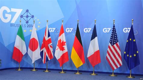 Everything You Need To Know About This Years G7 Summit One