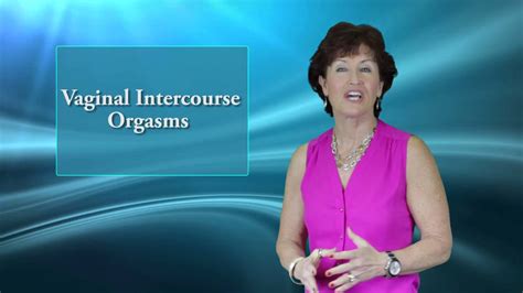 Dr Whelihan Vaginal Orgasm Youtube