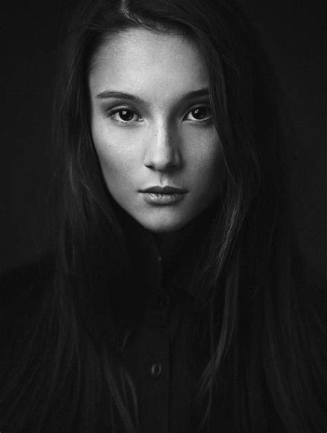 Portrait By Dmitry Ageev On 500px Black Background Portrait
