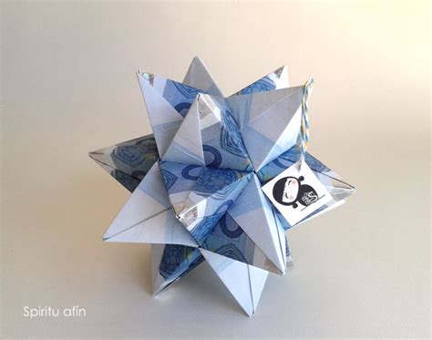 Origami Ideas Paso Corazon Origami Con Billetes Paso A Paso