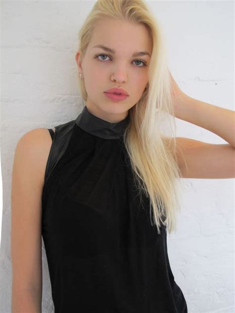 One photo was captioned, this is going to be a great year. Daphne Groeneveld - Model Profile - Photos & latest news