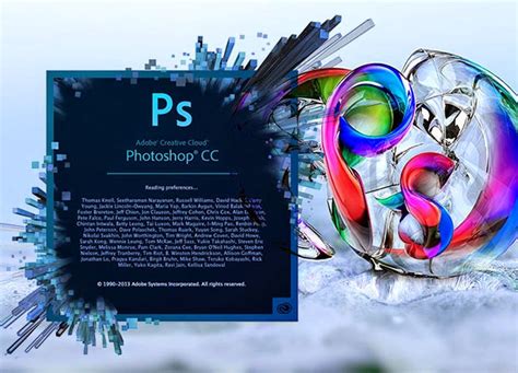 تحميل برنامج فوتوشوب للكمبيوتر خفيف Adobe Photoshop Cc 2022 مجانا