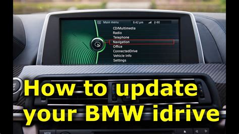 Simply click the green download ipa button to get the file. How to update BMW idrive software - YouTube