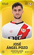 Limited card of José Ángel Pozo – 2022-23 – Sorare