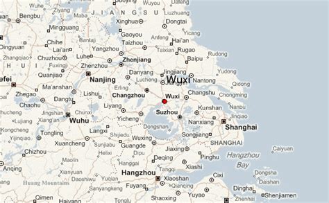 Wuxi Location Guide