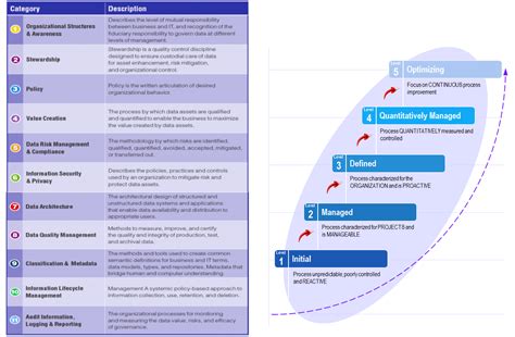 Ibm Governance Maturity Model Categories And Progress Measures My XXX Hot Girl