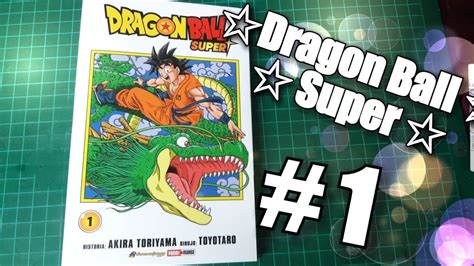 Check spelling or type a new query. Dragon Ball Super Manga Panini Vol #1 - YouTube