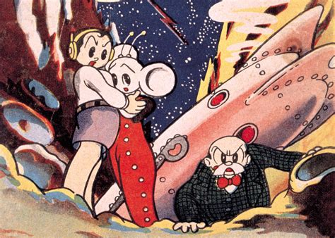 The Moony Man｜manga｜tezuka Osamu Official