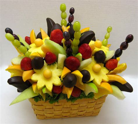 Последние твиты от edible arrangements (@edible). How to make a DO IT YOURSELF edible fruit arrangement ...