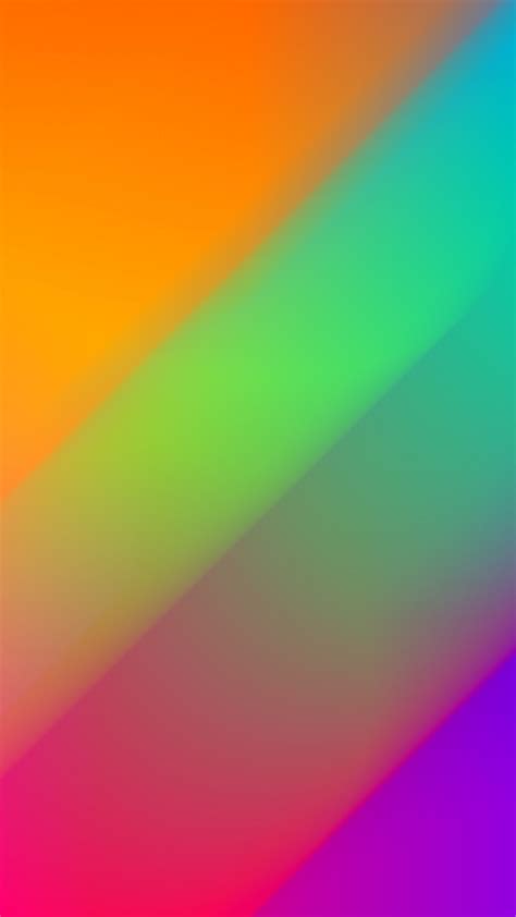 Free Download Colorful Stripes Blur Gradient Abstract Wallpaper Color