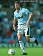 Keith CURLE - League Appearances - Manchester City FC