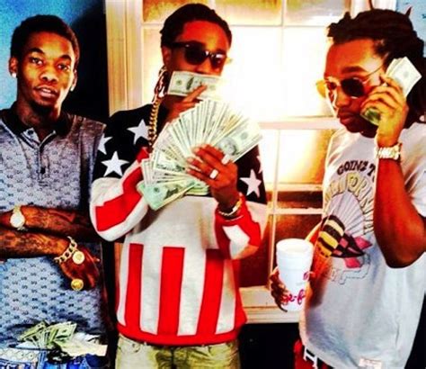 Migos Releases New Track Just Wait On It Produced By Zaytoven The