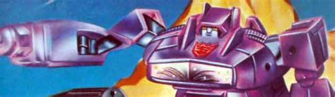 Crazy Ass Moments In Transformers History On Twitter Shockwave With A