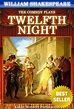 Twelfth Night By William Shakespeare eBook by William Shakespeare ...