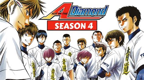 Update More Than 84 Ace Of Diamonds Anime Best In Cdgdbentre