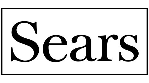 Sears Logo Symbol Meaning History PNG Brand