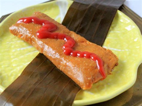 Pasteles En Hoja Dominican Tamales Receta Con Imágenes Comidas