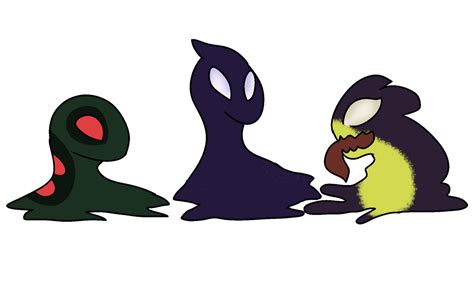 3 Symbiotes By Dragofelid On Deviantart
