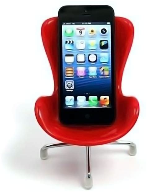 Hitplay Chair Shaped Holder 0 Compartments Plastic