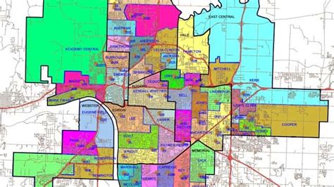 After Consolidation Tulsa Public Schools Works On Redrawing Boundaries