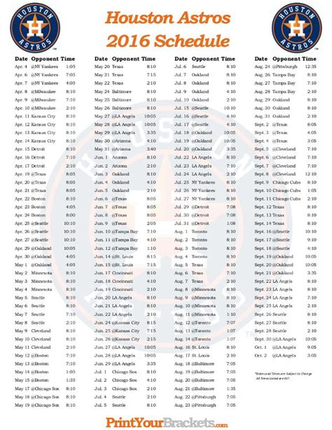 For more information on tickets and ticket packages, please contact the astros ticketing team today or fill out the request form below. rangers schedule 2019 printable - PrintableTemplates