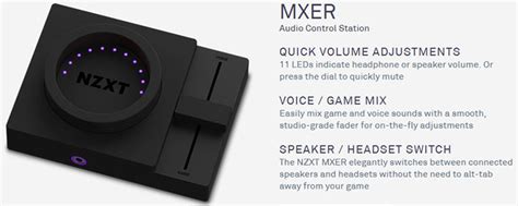 Nzxt Unveils Its First Audio Products A Headset Ecosystem