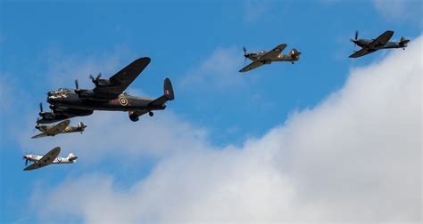 Airshow News Battle Of Britain Memorial Flight Display Dates 2018 Uk
