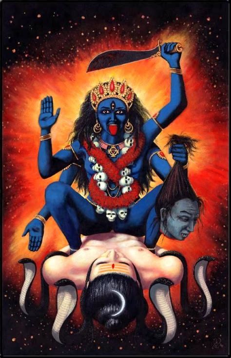 Post 1481884 Hinduism Kali Religion Shiva