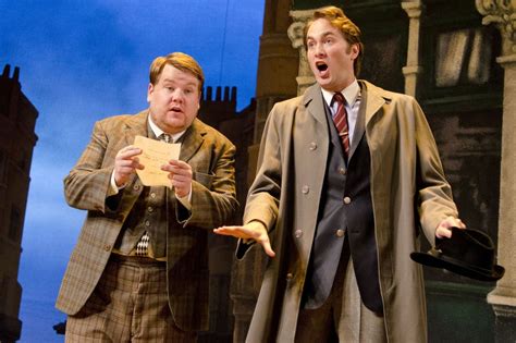 James Cordens One Man Two Guvnors Among National Theatre Shows To Be