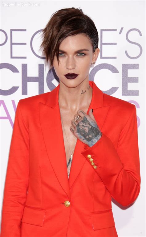 Ruby Rose Rubymore Nude Onlyfans Leaks The Fappening Photo