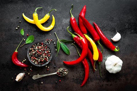 Recipes For International Hot And Spicy Food Day Netcost Market