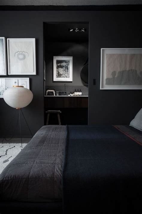 sexy moody bedroom designs  catch  eye digsdigs