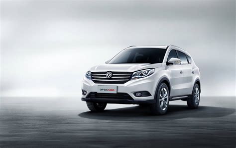 107 avisos de fernandez vial. Fotos: Fotogalería: DFSK 580 Luxury | El Diario Vasco